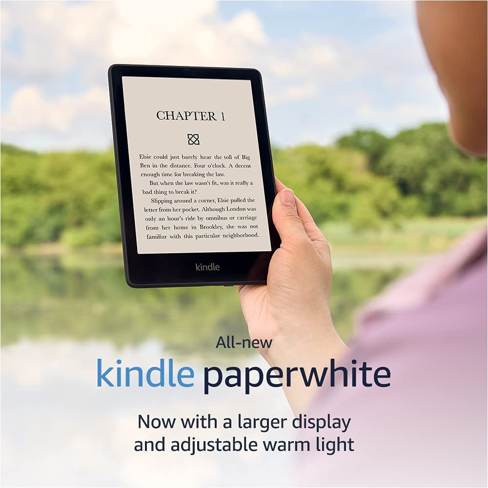 Kindle Paperwhite 5 – 11th Generation 2021 Review - Good e