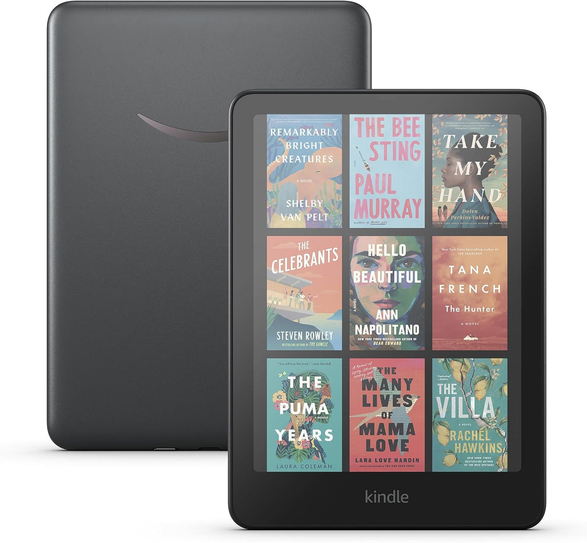 Kindle coloursoft シグニチャー エディション Amazon Kindle Colorsoft Signature Edition | Singapore, fast