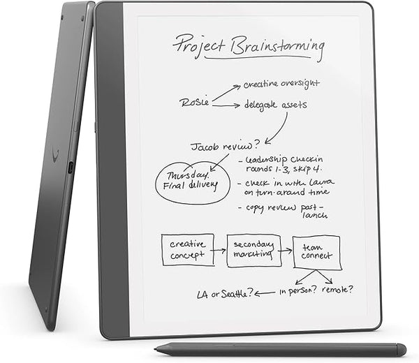Buy Kindle Scribe in Singapore | Top Seller, Free Delivery – SG E