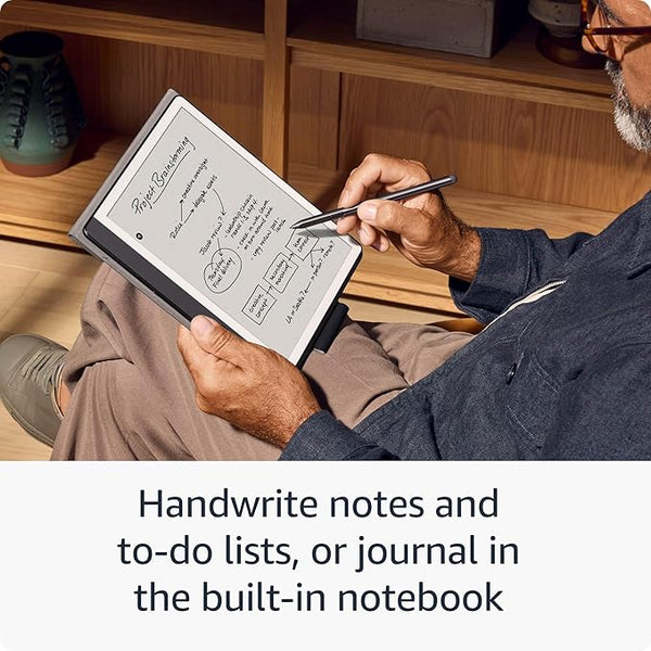 Buy Kindle Scribe in Singapore | Top Seller, Free Delivery – SG E