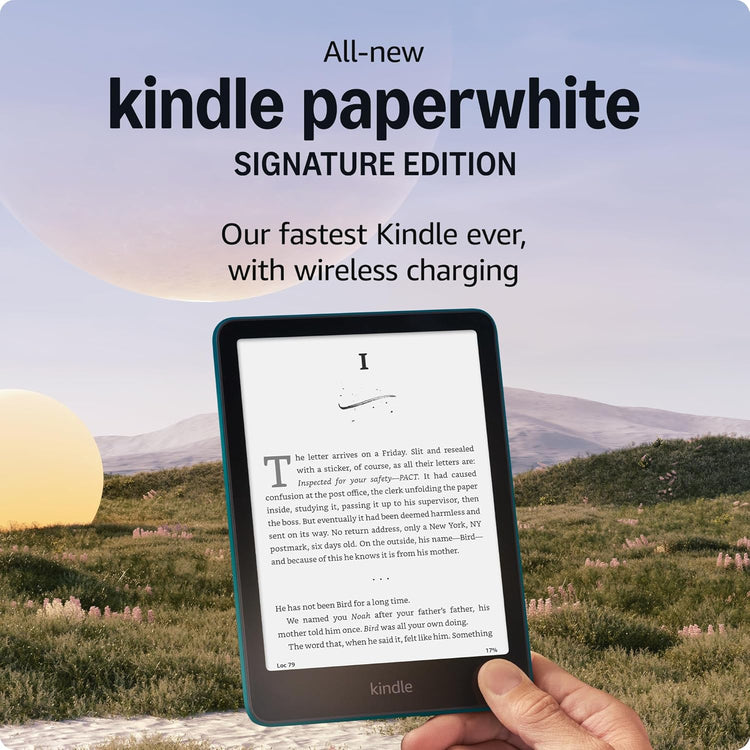 Amazon Kindle Paperwhite Signature Edition (32 GB) | Singapore