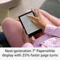 Amazon Kindle Paperwhite Signature Edition (32GB, 7 inch) | 2024 Latest Release