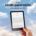 Amazon Kindle Paperwhite (16 GB, 7 inch) | 2024 Latest Release