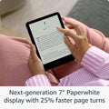 Amazon Kindle Paperwhite (16 GB, 7 inch) | 2024 Latest Release