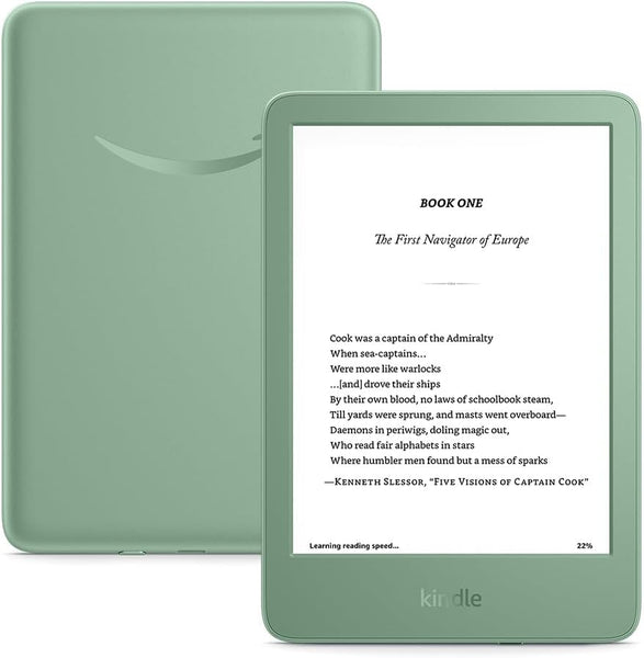 Buy Kindle 11 / Basic in Singapore | New Amazon Kindle (16 GB